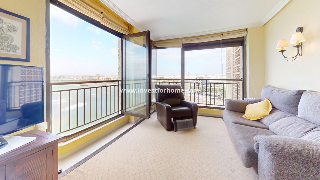 Sale - Apartment - Torrevieja - Playa del Cura