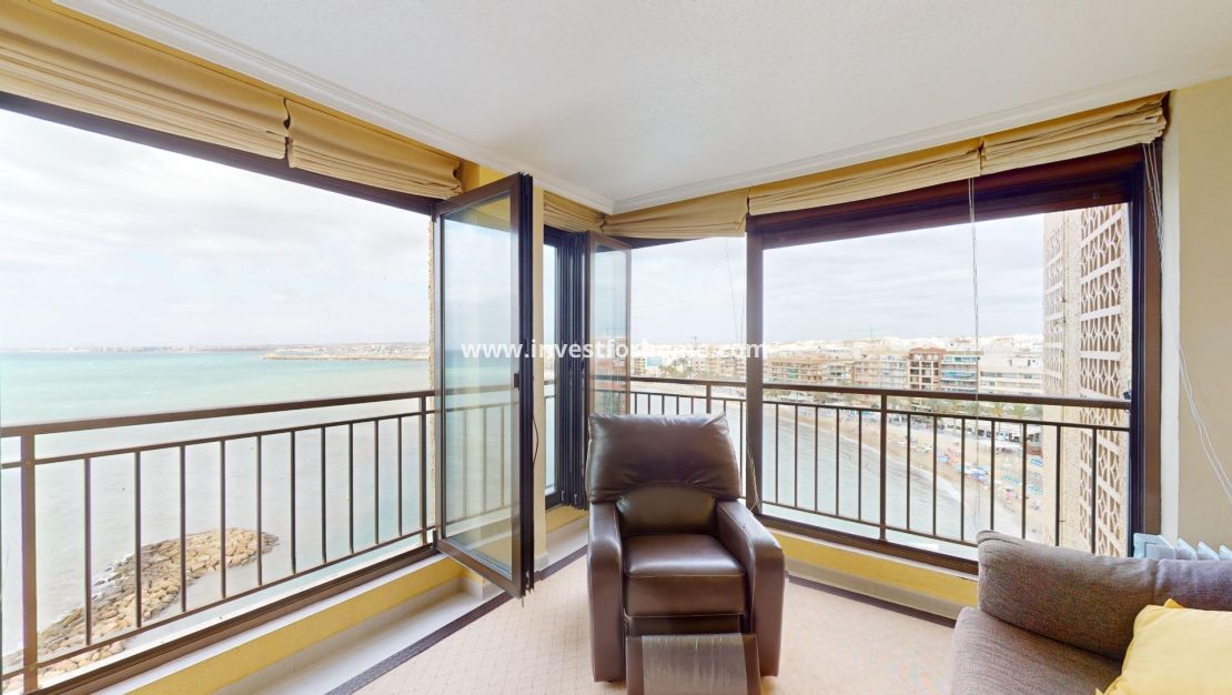 Sale - Apartment - Torrevieja - Playa del Cura