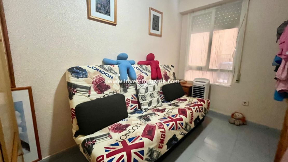 Sale - Apartment - Torrevieja - Playa del Cura