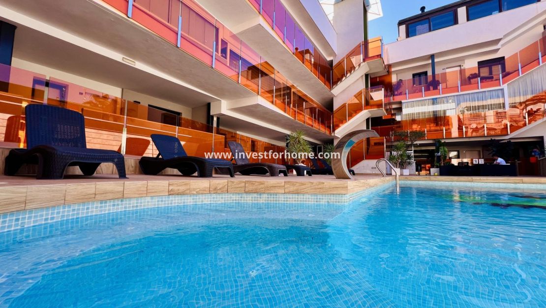 Sale - Apartment - Torrevieja - Playa del Cura