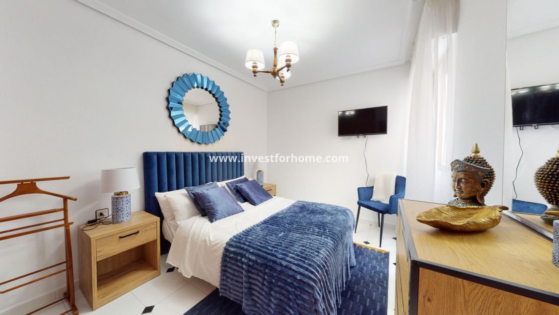 Sale - Apartment - Torrevieja - Playa del Cura