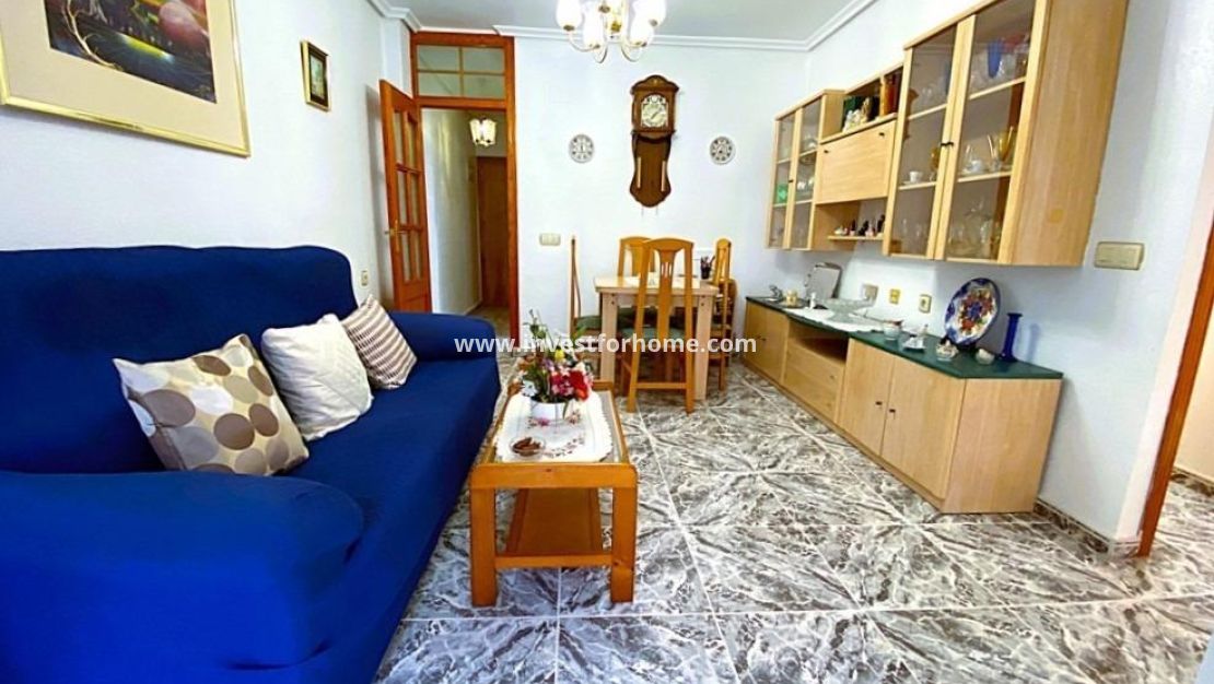 Sale - Apartment - Torrevieja - Playa del Cura