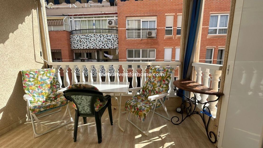 Sale - Apartment - Torrevieja - Playa del Cura