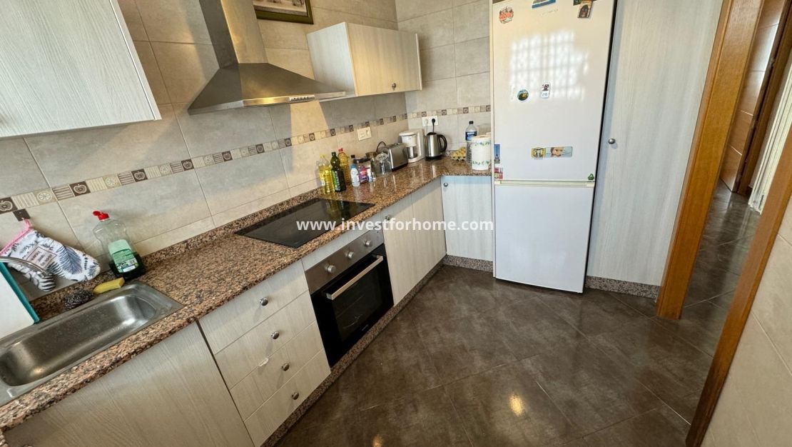 Sale - Apartment - Torrevieja - Playa del Cura