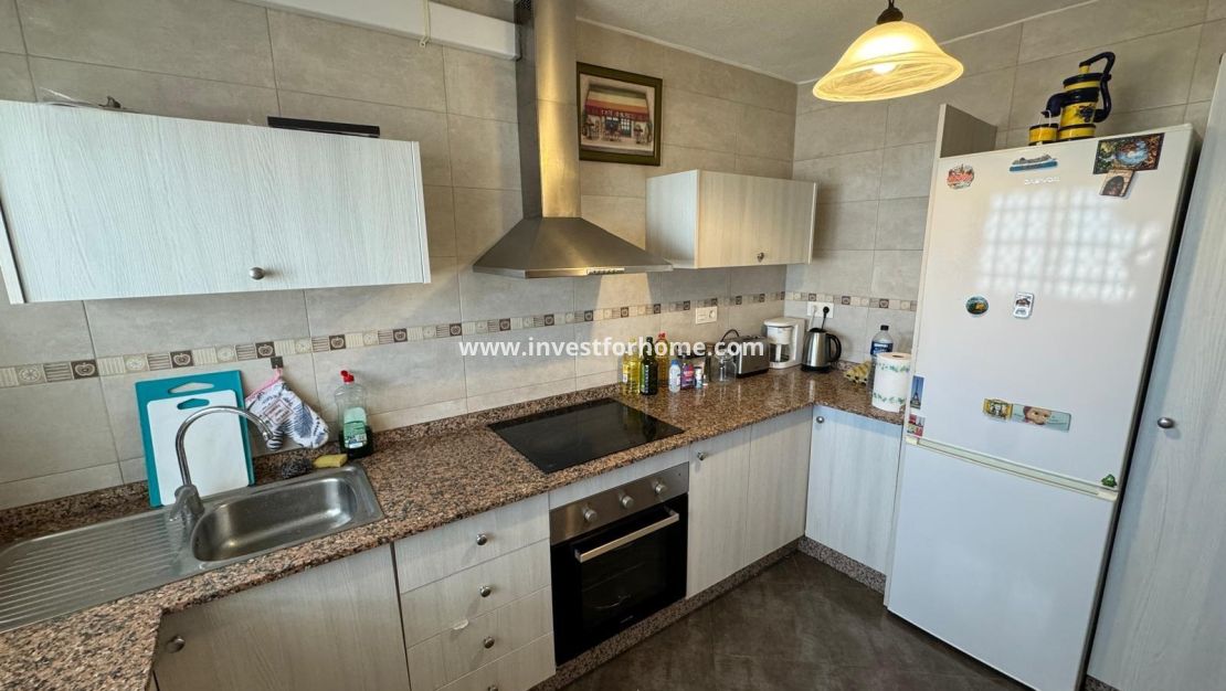 Sale - Apartment - Torrevieja - Playa del Cura