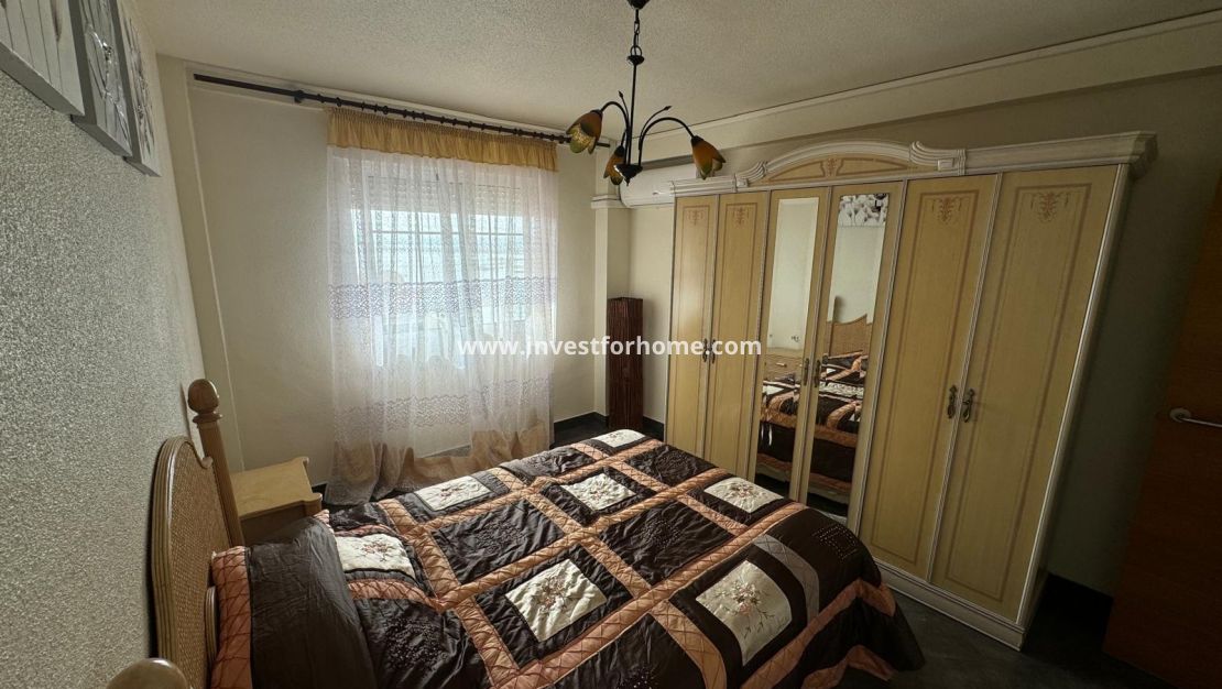 Sale - Apartment - Torrevieja - Playa del Cura