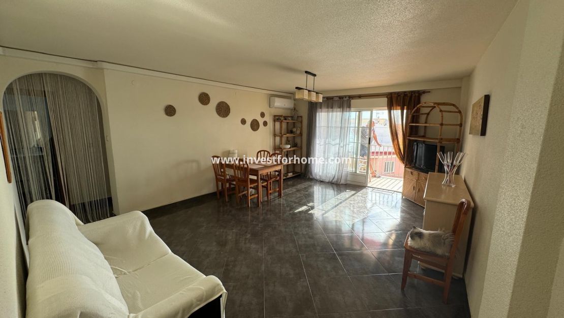 Sale - Apartment - Torrevieja - Playa del Cura