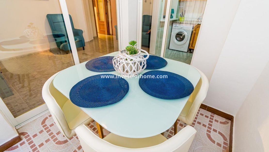 Sale - Apartment - Torrevieja - Playa del Cura