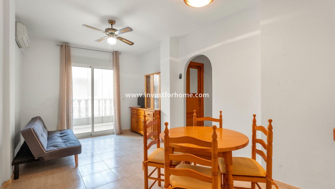 Sale - Apartment - Torrevieja - Playa del Cura