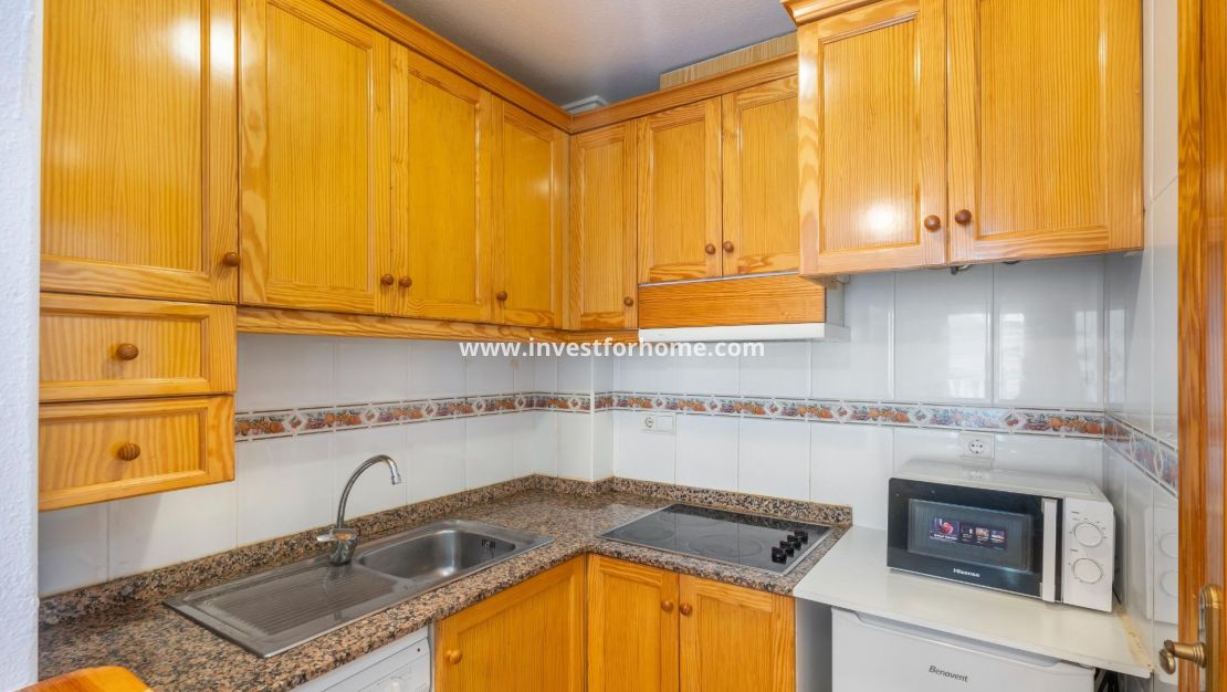 Sale - Apartment - Torrevieja - Playa del Cura