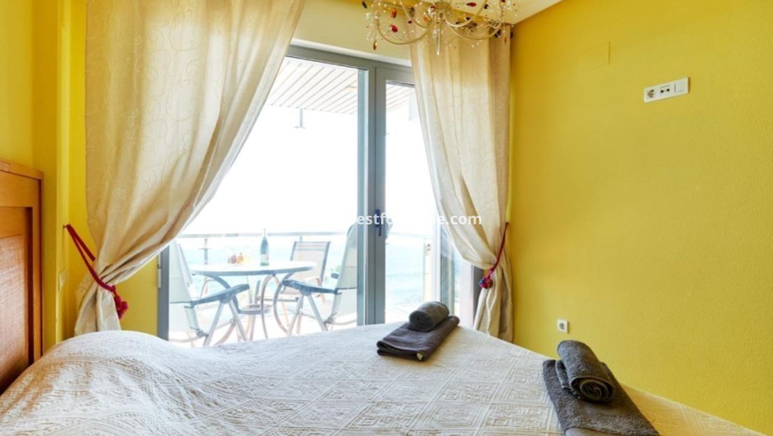 Sale - Apartment - Torrevieja - Playa del Cura