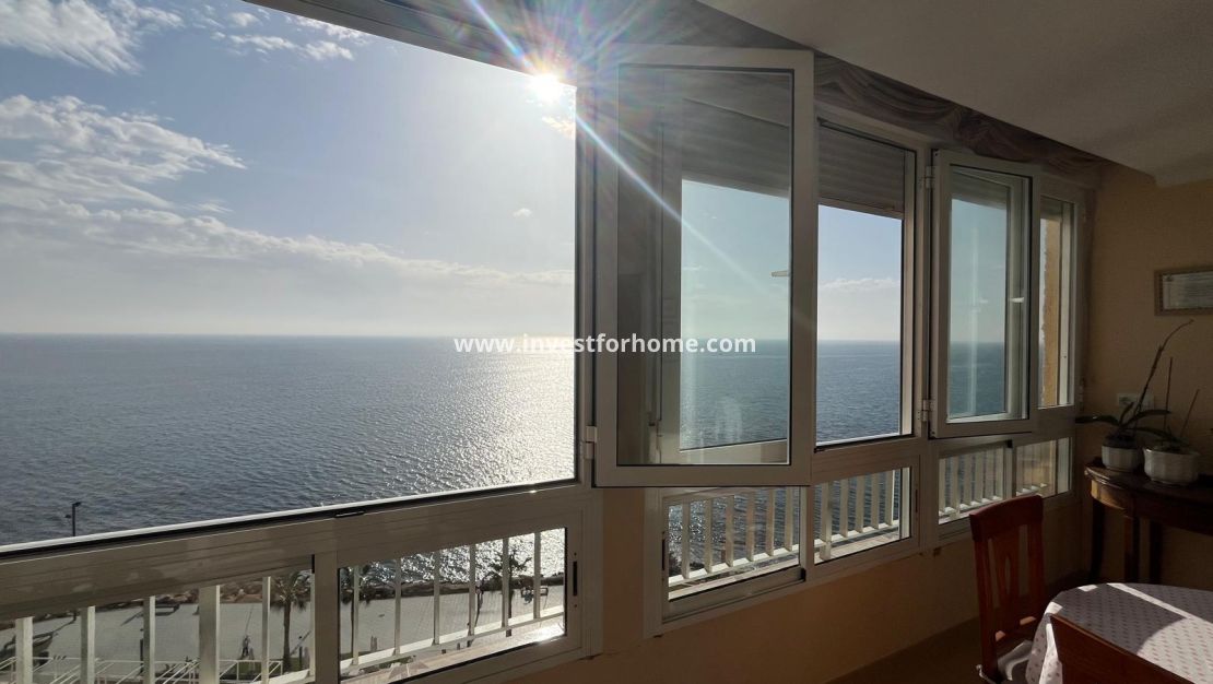 Sale - Apartment - Torrevieja - Playa del Cura