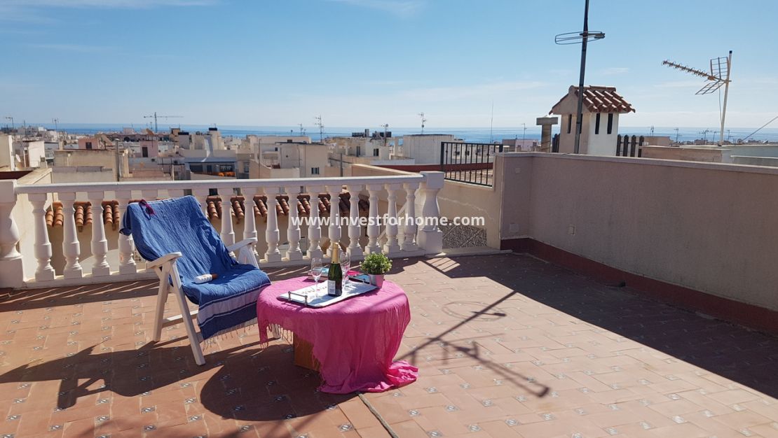 Sale - Apartment - Torrevieja - Playa del Cura