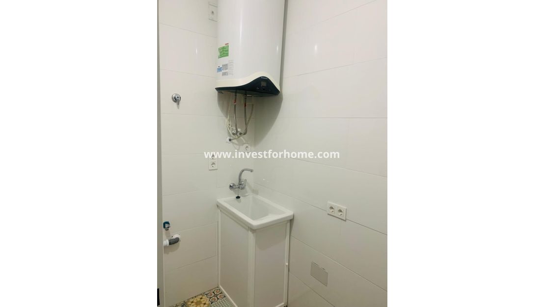 Sale - Apartment - Torrevieja - Playa del Cura