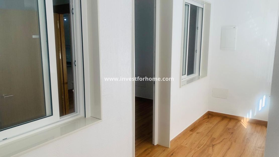 Sale - Apartment - Torrevieja - Playa del Cura