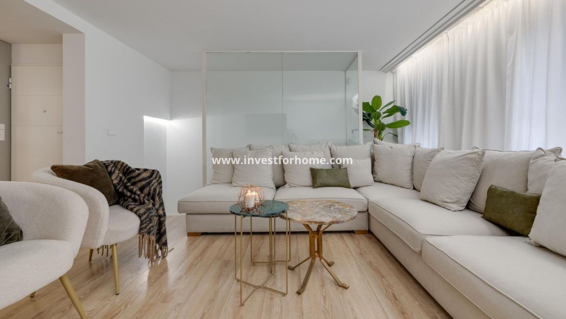 Sale - Apartment - Torrevieja - Playa del Cura