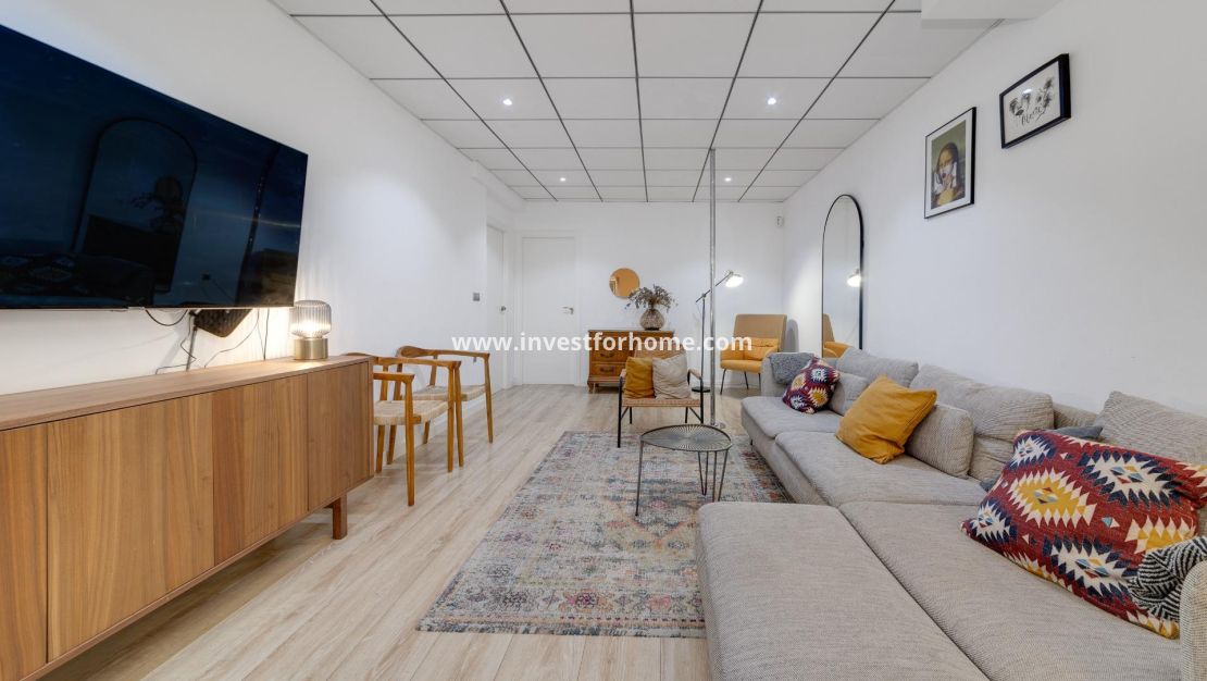 Sale - Apartment - Torrevieja - Playa del Cura