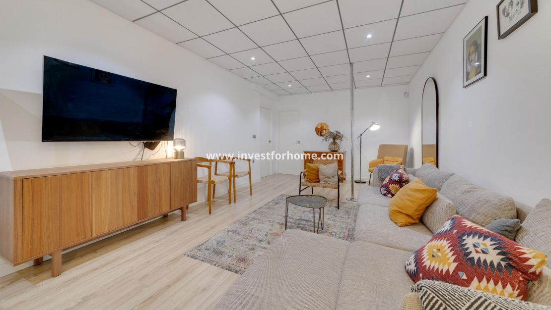 Sale - Apartment - Torrevieja - Playa del Cura