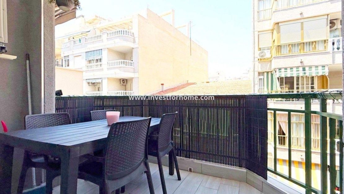Sale - Apartment - Torrevieja - Playa del Cura