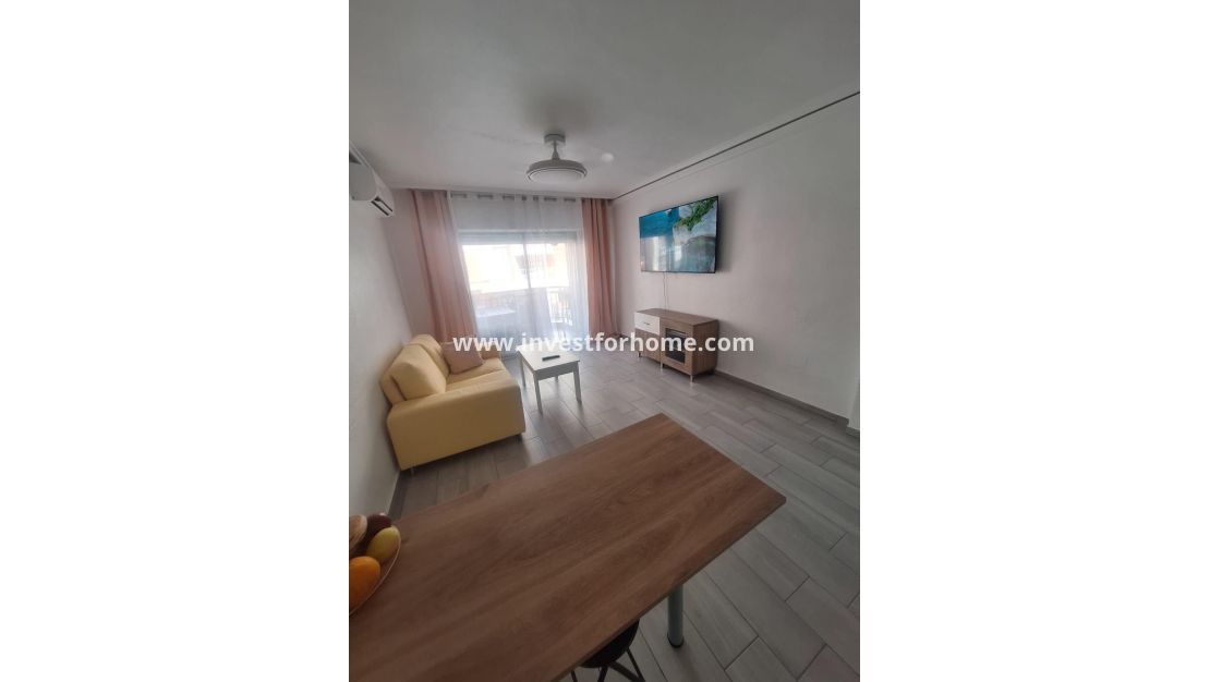 Sale - Apartment - Torrevieja - Playa del Cura