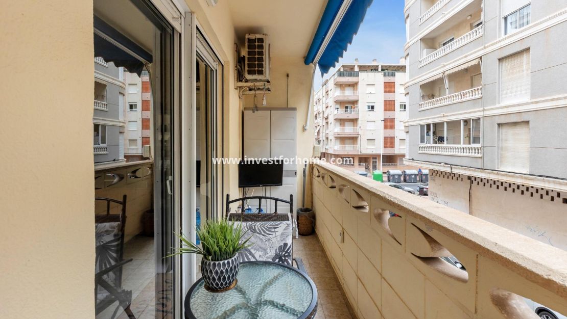 Sale - Apartment - Torrevieja - Playa del Cura