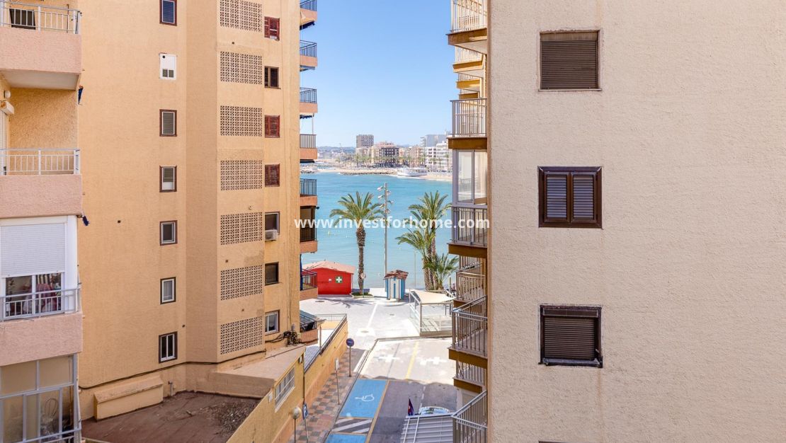 Sale - Apartment - Torrevieja - Playa del Cura