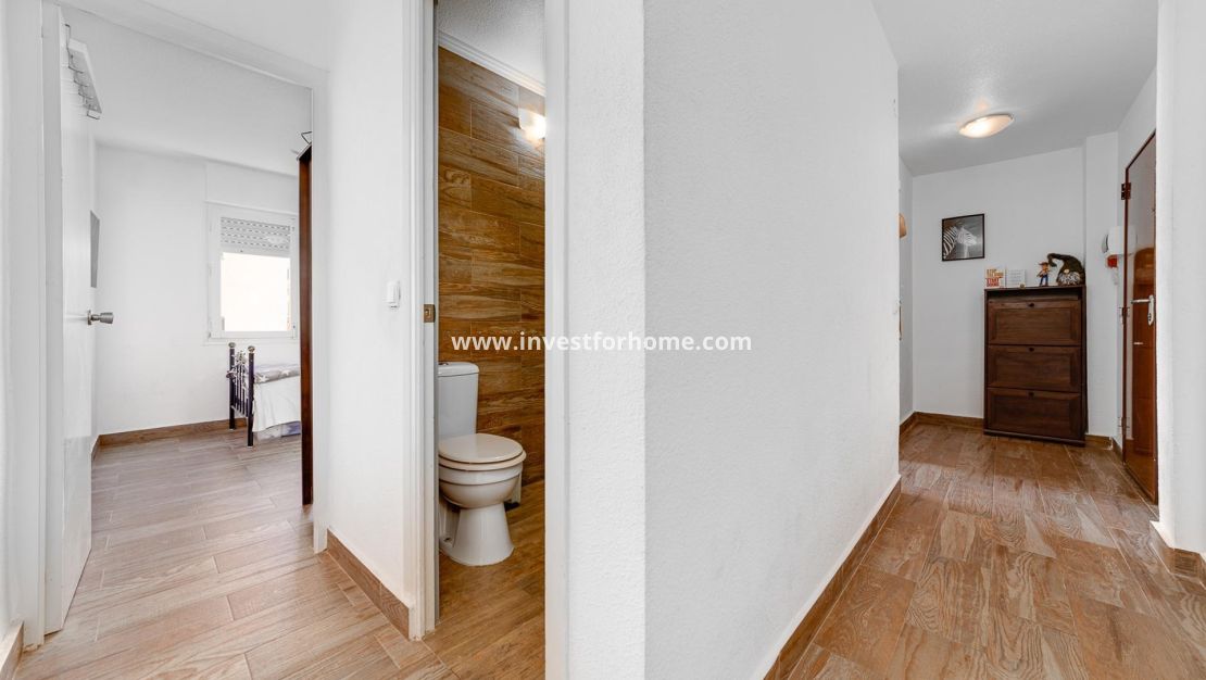 Sale - Apartment - Torrevieja - Playa del Cura