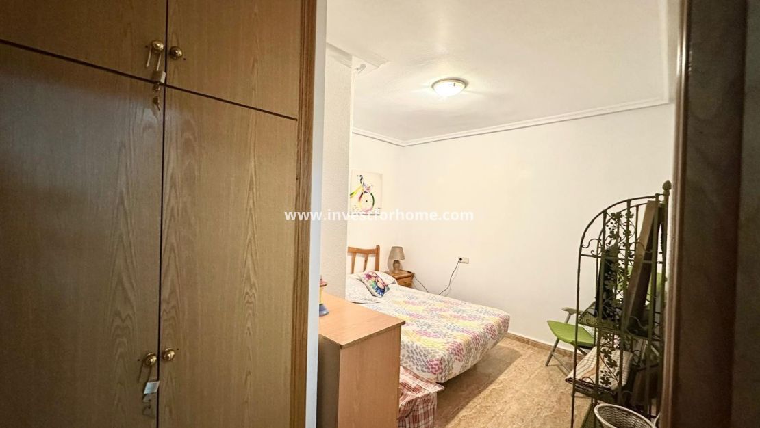 Sale - Apartment - Torrevieja - Playa del Cura