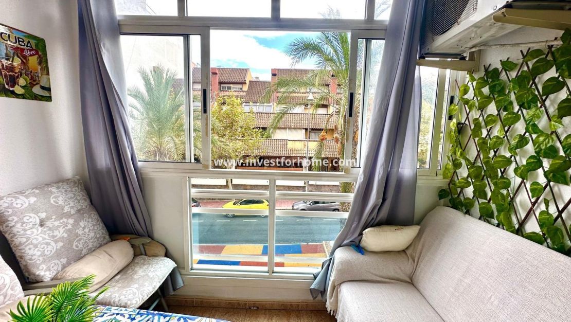 Sale - Apartment - Torrevieja - Playa del Cura