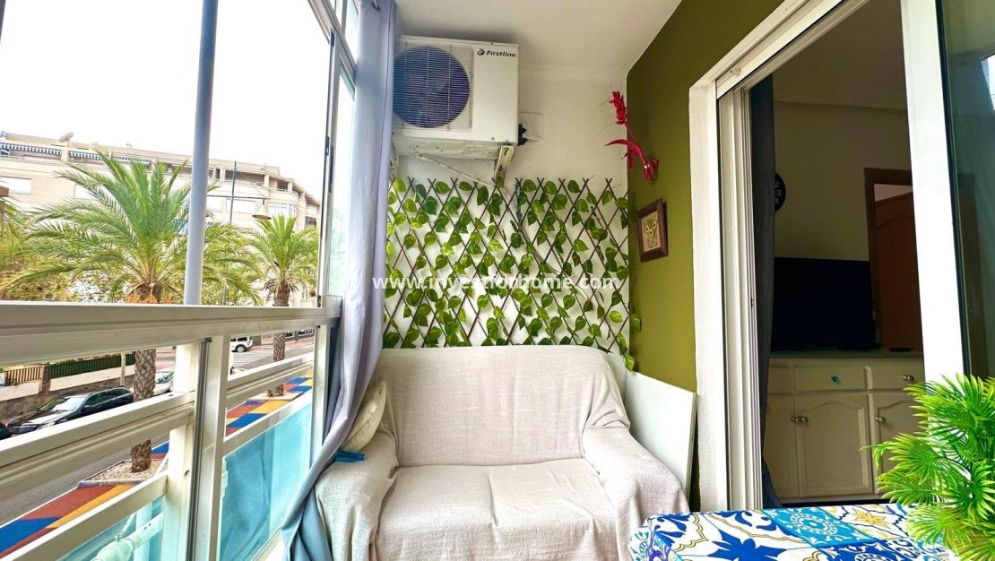 Sale - Apartment - Torrevieja - Playa del Cura