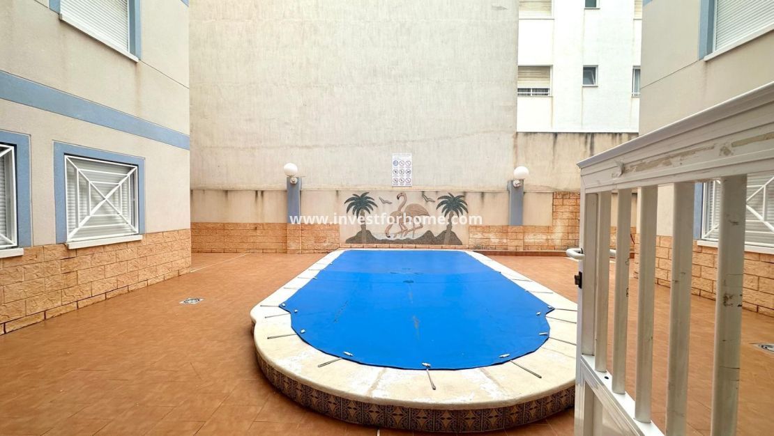 Sale - Apartment - Torrevieja - Playa del Cura