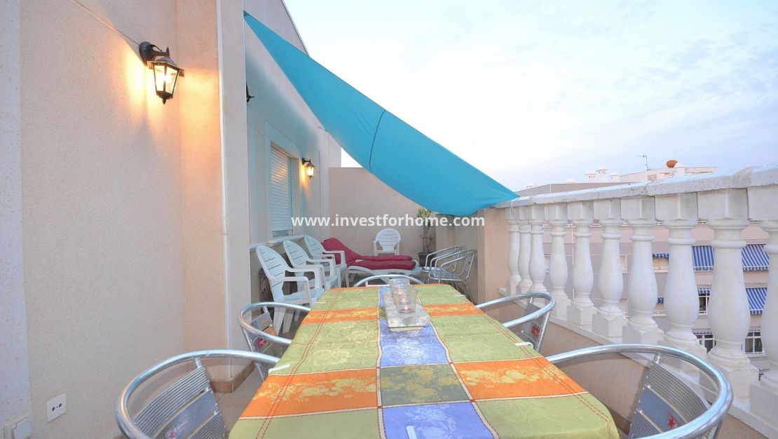Sale - Apartment - Torrevieja - Playa del Cura