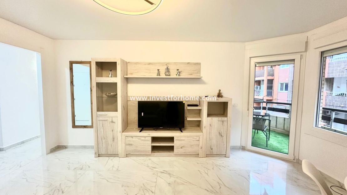 Sale - Apartment - Torrevieja - Playa del Cura