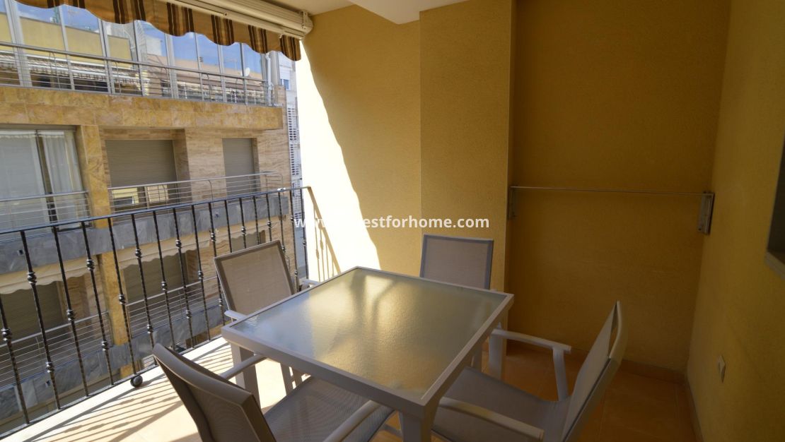 Sale - Apartment - Torrevieja - Playa del Cura