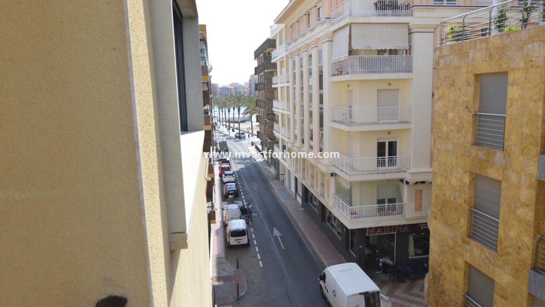 Sale - Apartment - Torrevieja - Playa del Cura