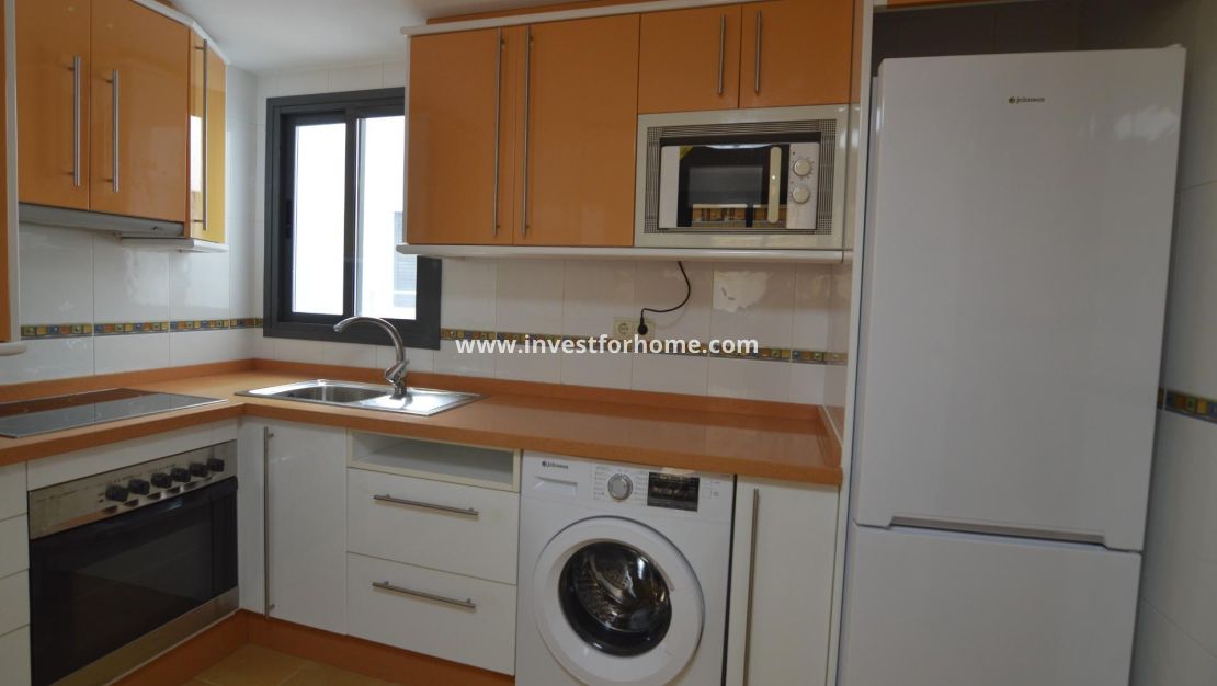 Sale - Apartment - Torrevieja - Playa del Cura