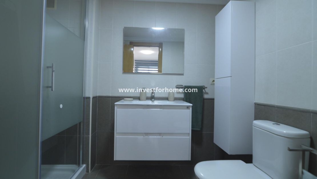 Sale - Apartment - Torrevieja - Playa del Cura