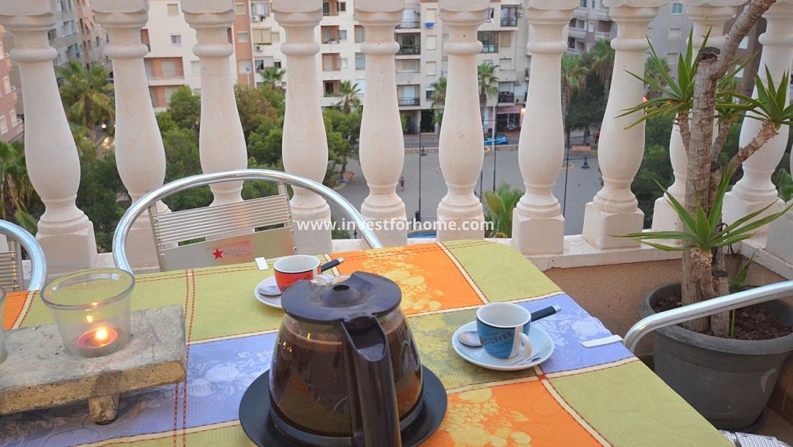 Sale - Apartment - Torrevieja - Playa del Cura