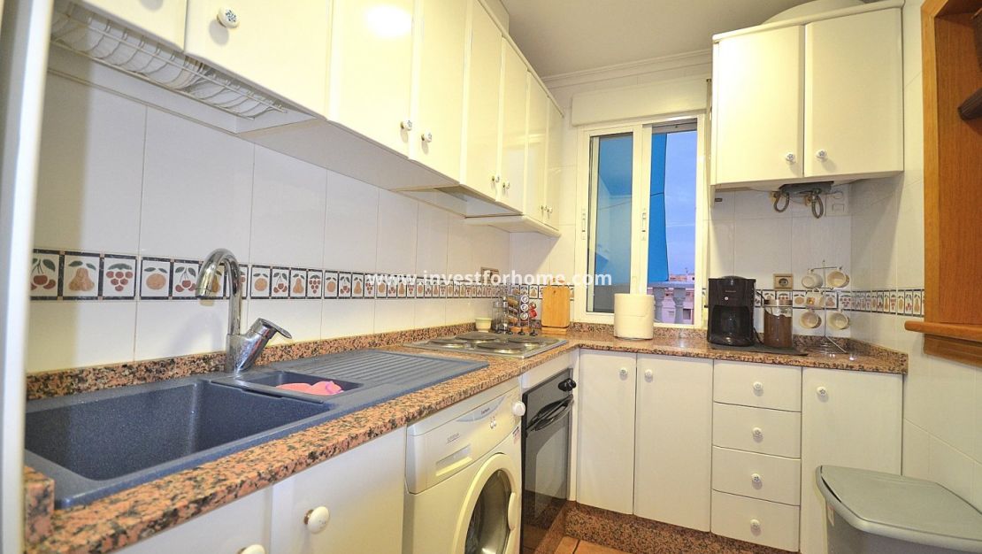 Sale - Apartment - Torrevieja - Playa del Cura