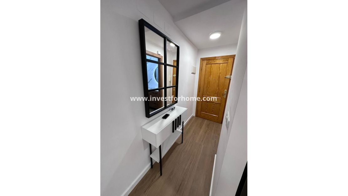 Sale - Apartment - Torrevieja - Playa del Cura