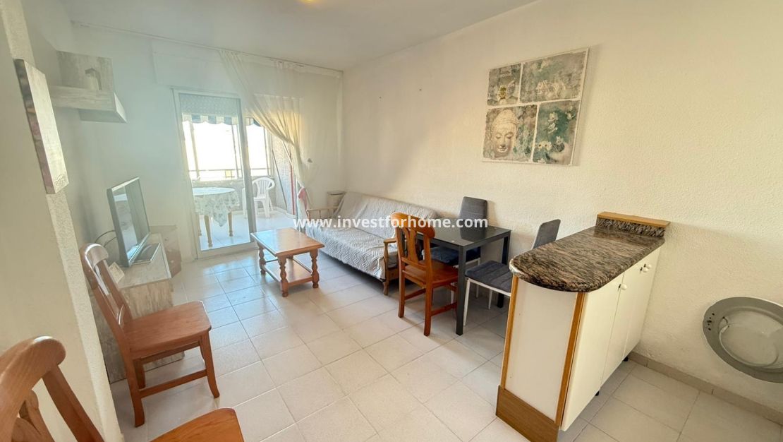 Sale - Apartment - Torrevieja - Playa del Cura