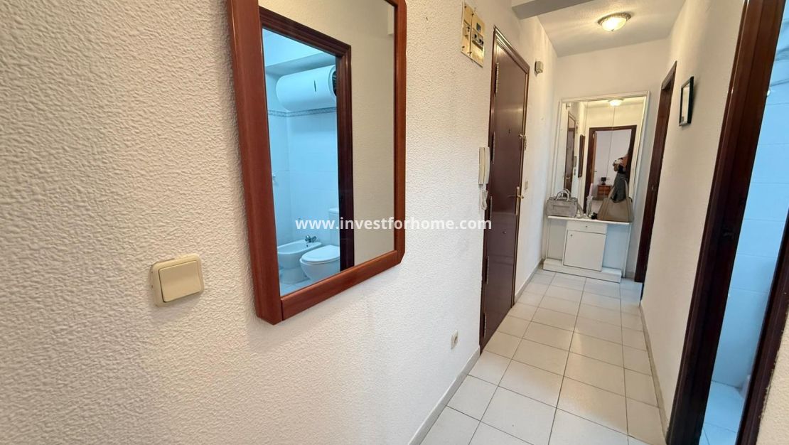 Sale - Apartment - Torrevieja - Playa del Cura