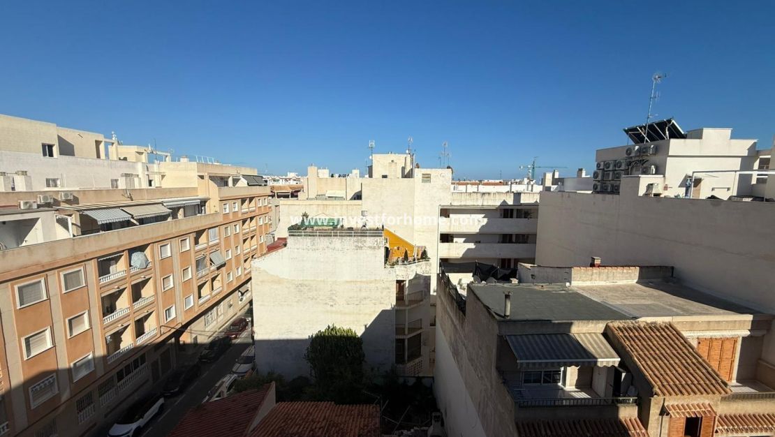 Sale - Apartment - Torrevieja - Playa del Cura