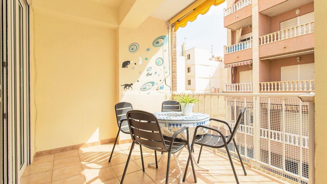 Sale - Apartment - Torrevieja - Playa del Cura