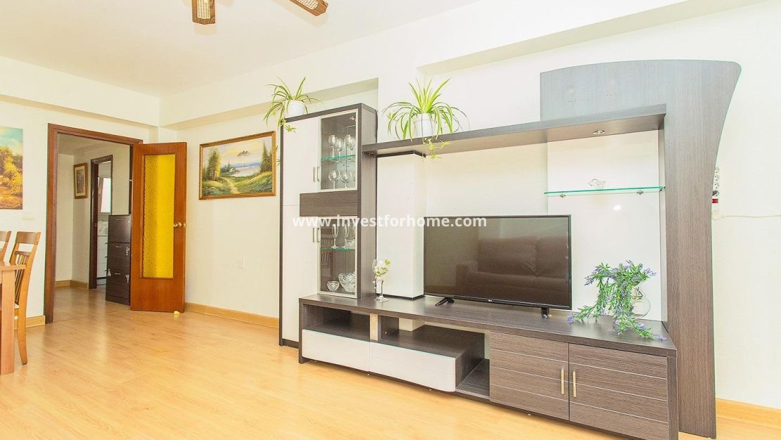 Sale - Apartment - Torrevieja - Playa del Cura