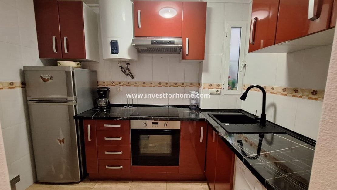 Sale - Apartment - Torrevieja - Playa del Cura