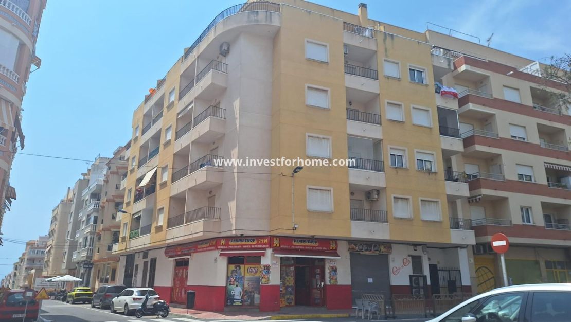 Sale - Apartment - Torrevieja - Playa del Cura
