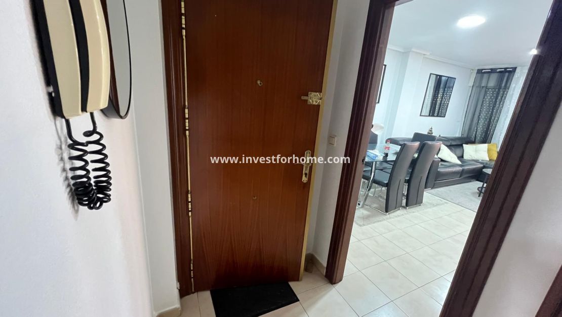 Sale - Apartment - Torrevieja - Playa del Cura