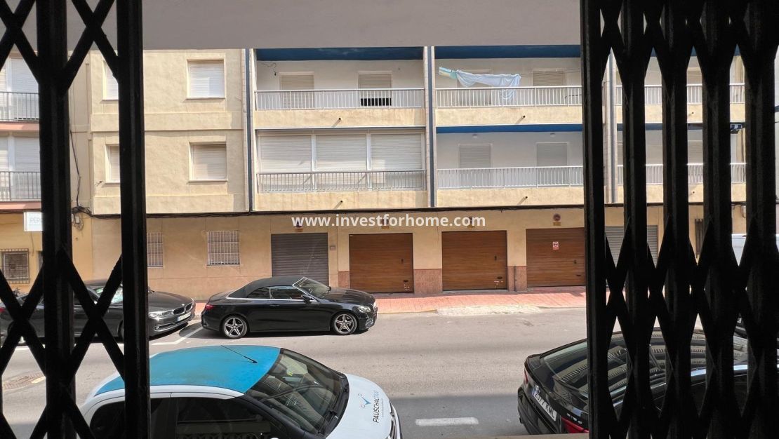 Sale - Apartment - Torrevieja - Playa del Cura