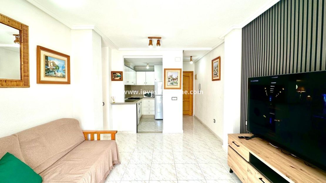 Sale - Apartment - Torrevieja - Playa del Cura